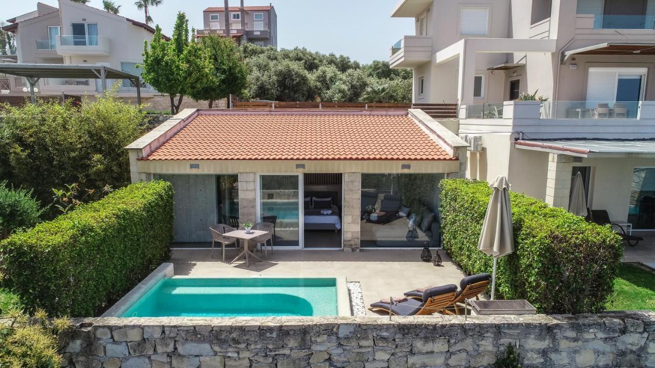 Lofos Village Chania Agia Marina  Exterior photo
