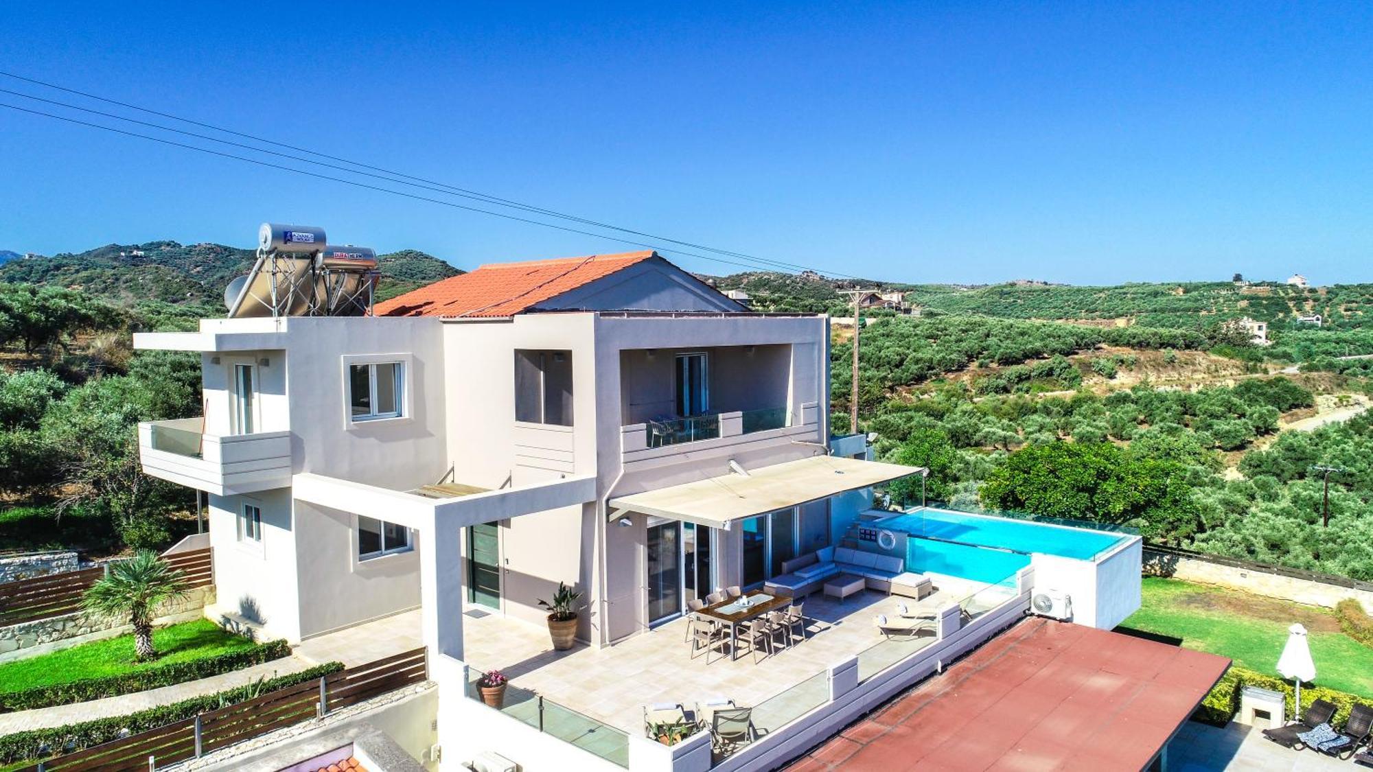 Lofos Village Chania Agia Marina  Exterior photo